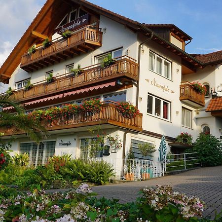 Hotel Neuenfels 바덴바일러 외부 사진